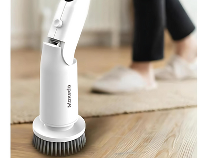 MOXEDO 8 in 1 Electric Cleaning Brush