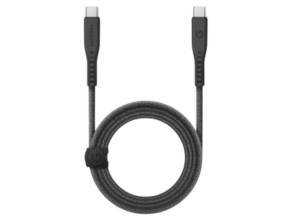 إنيرجيا تدفق USB-C إلى USB-C كابل 300 سم، 240 واط