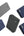 Remson Revo Charge Power Bank Combo | 2x 20000mAh & 3x 10000mAh | 20W Fast Charging