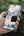 Wizard 3D Clear Tempered Glass For iPhone 16 Pro & 16 Pro Max