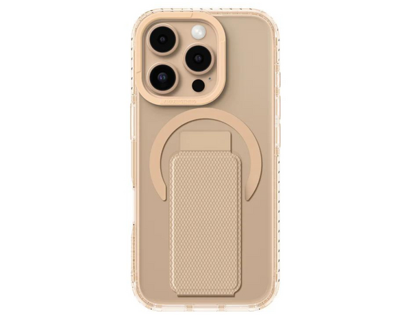 AmazingThing - Titan Pro+ Series (MagSafe - Ready) With (Holder) For iPhone 16 Series
