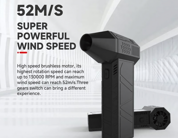 Super Power Turbo Fan - THABTHABA STORE