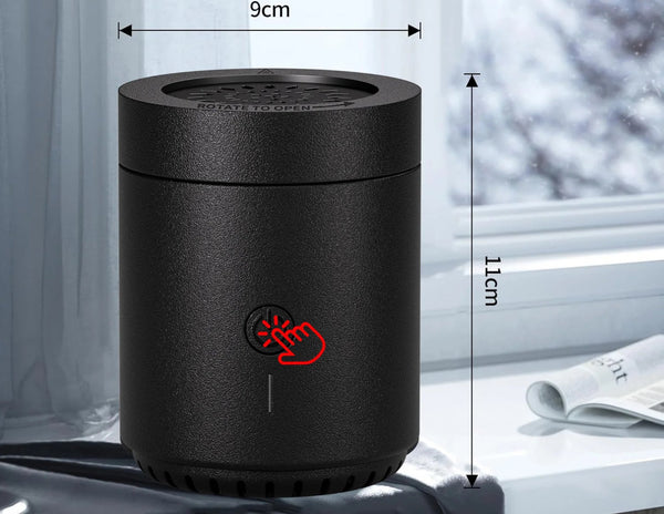 Wizard Smart Embers Incense Burner EB-30