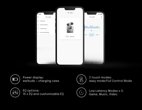 FIIL CC nano True Wireless Earbuds