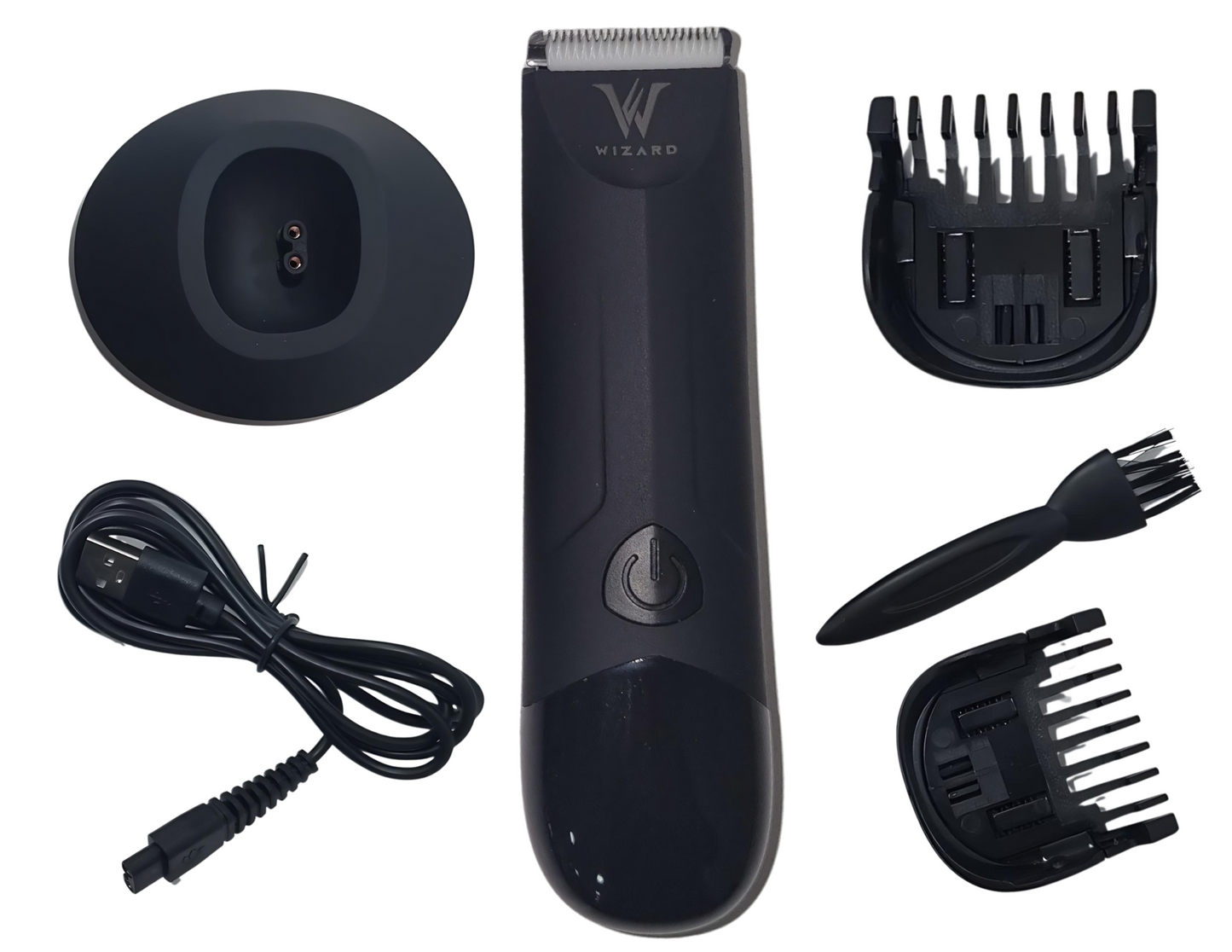 Wizard Electric Hairshaver