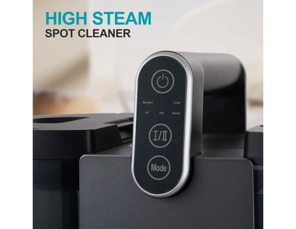 Winning Star High Steam Spot Cleaner ST-4606 with control panel on a blurred background