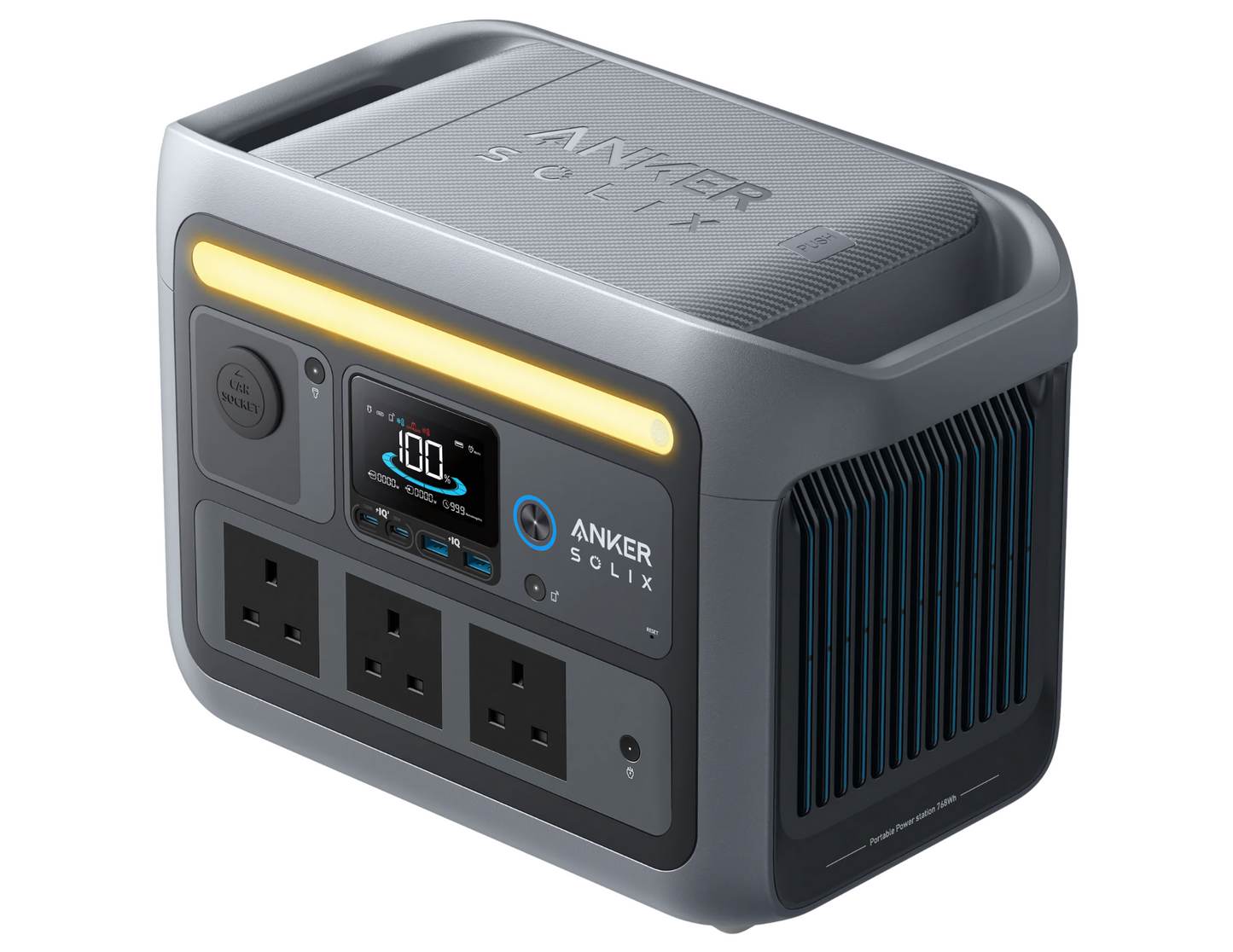 Anker SOLIX C800 Portable Power Station