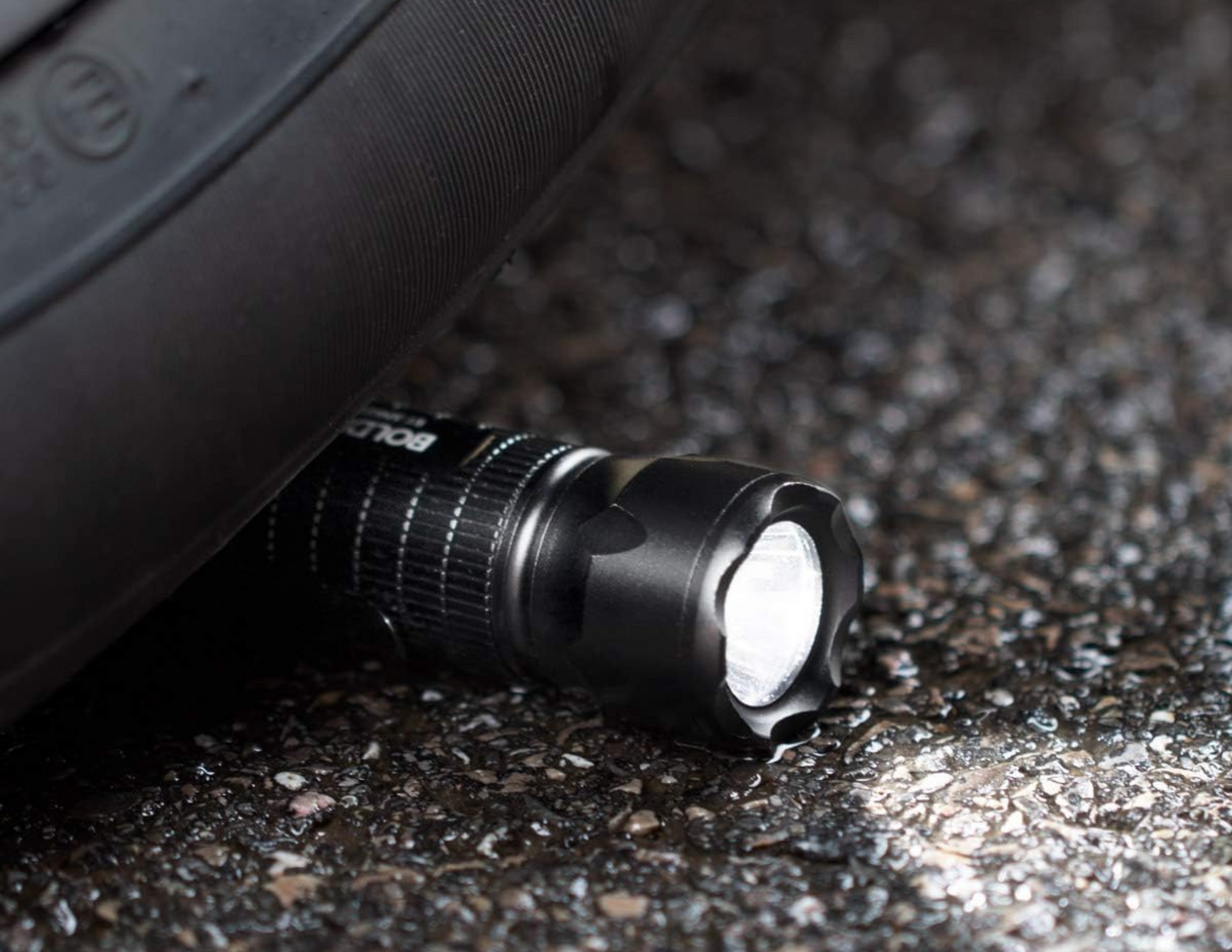 Anker Bolder LC30 Flashlight Pocket Sized