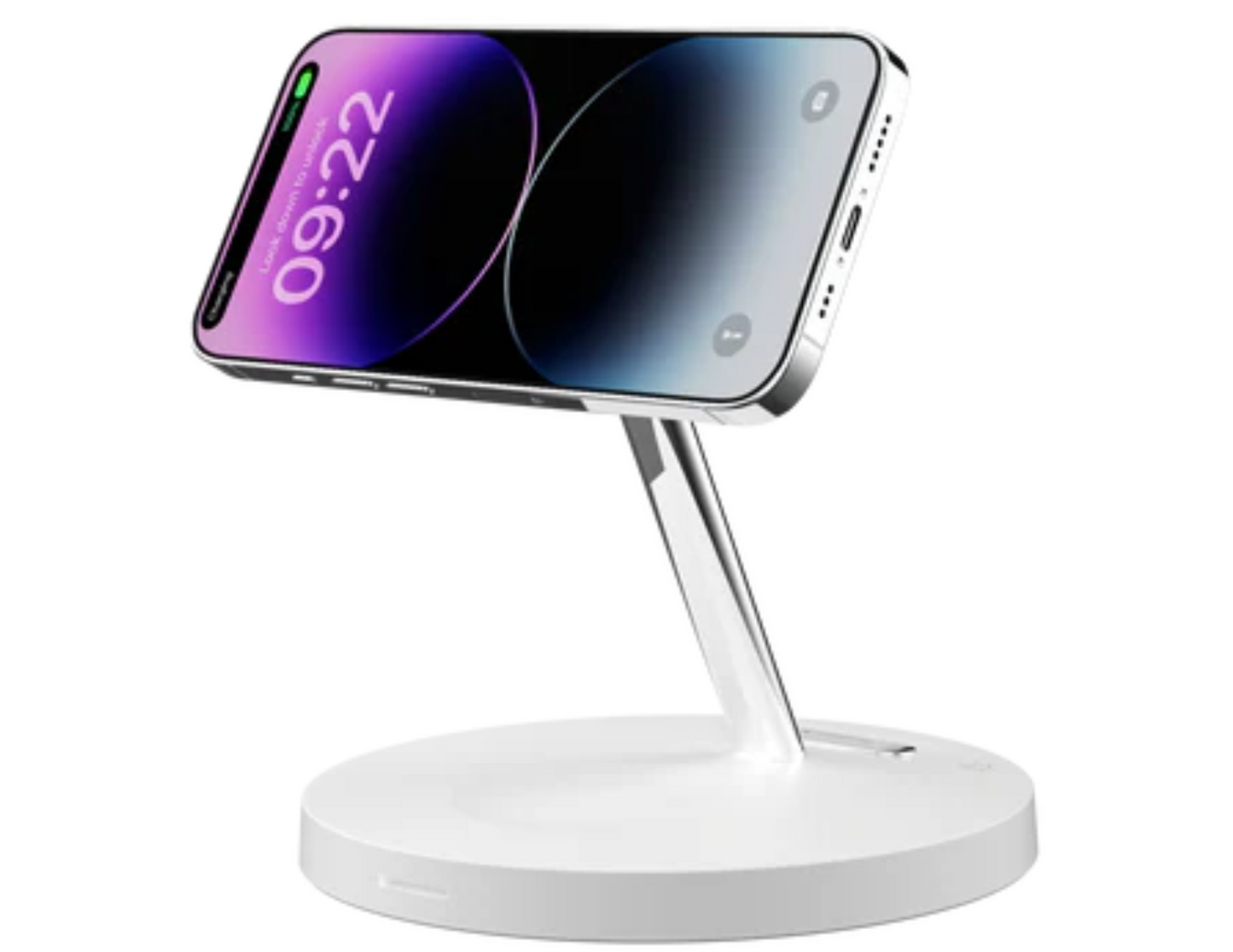 SwitchEasy MagPower 4-in-1 Magnetic Wireless Charging Stand