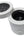 Telawah BK-108 White Portable Electric Bakhoor Burner