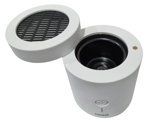 Telawah BK-108 White Portable Electric Bakhoor Burner