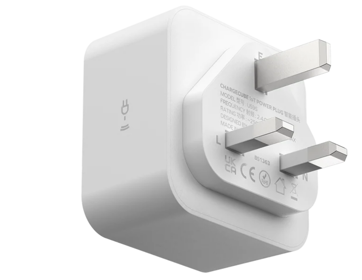 Momax Smart Charge Cube IoT Power Plug