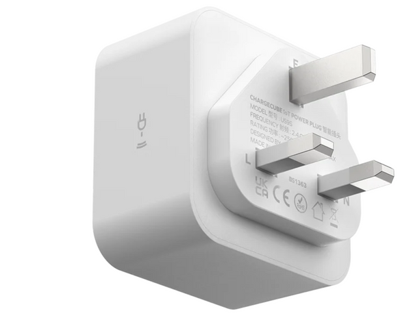 Momax Smart Charge Cube IoT Power Plug - THABTHABA STORE