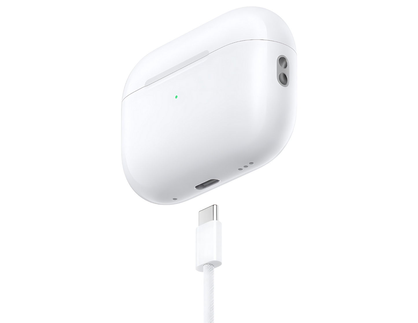 AirPods Pro (2nd generation) with MagSafe Charging Case (USB‑C)