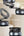 Multiple adjustable phone stands on a beige background with '180° Angle adjustment' text.