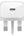 White Belkin BoostCharge Wall Charger 30W PPS + USB-C to USB-C Cable 1m – WCA005my1MWH-B6 on a white background