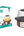 Winning Star ST-9716 - Household Popcorn Maker