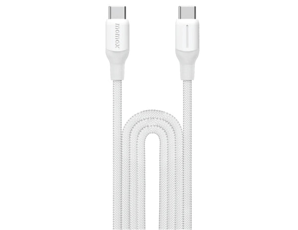 Momax 1-Link Flow CC+ 100W USB-C Braided Cable (3M) – DC26D, DC26W