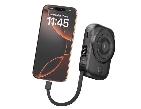 Moxedo Combo 3 x 10,000mAh Power Bank with Charging Dock – MX-PBH035-DS