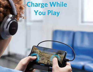 Anker PowerCore Play 6K Mobile Game Controller with 6700mAh - THABTHABA STORE