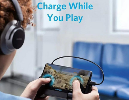 Anker PowerCore Play 6K Mobile Game Controller with 6700mAh - THABTHABA STORE