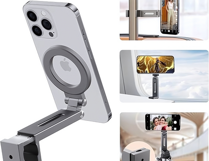 Ultralight Aluminum Magnetic Cell Phone Holder