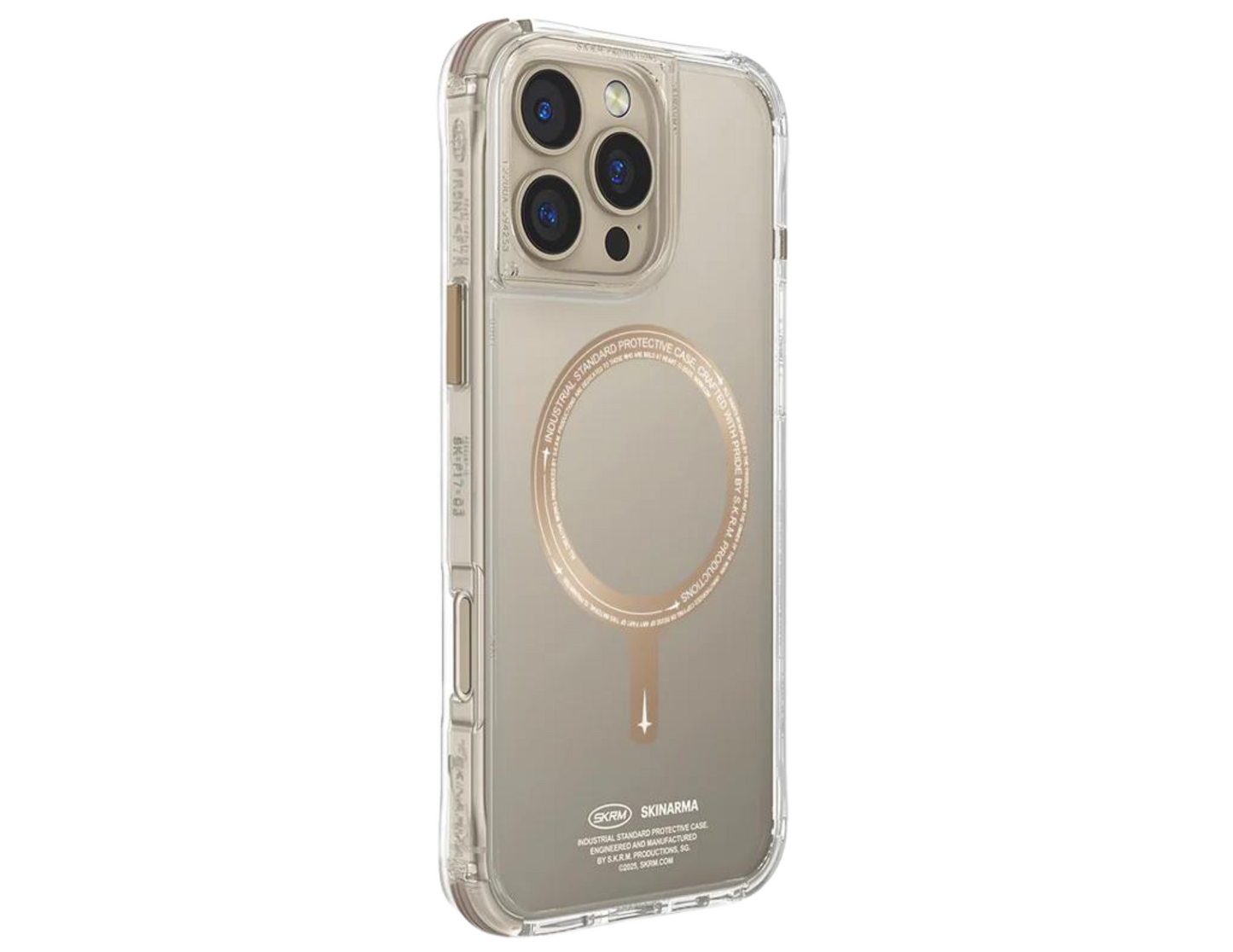 Skinarma - SAIDO PRIME Mag-Charge Case for iPhone 16 Pro & Pro Max