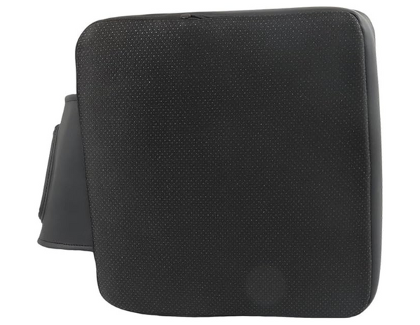 Wide Black Cup Holder Storage Box
