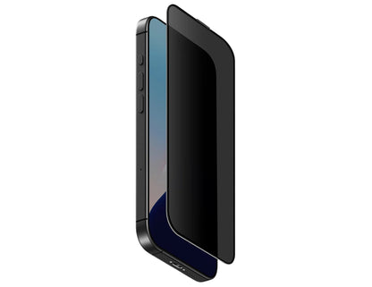 Uniq Optix Privacy 2-Way Filter Glass Screen Protector for iPhone 16 Pro / Pro Max