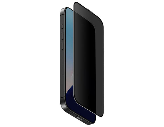 واقي شاشة زجاجي Uniq Optix Privacy 2-Way Filter لجهاز iPhone 16 Pro / Pro Max