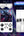 Gaming controller with key function labels and a smartphone displaying a robot image.