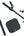 F7 Desktop Overhead Photography Stand with Multi-Axis Adjustment A-F7-ZMSJH – Black on a white background