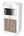 Equantu SQ-669 Smart Wall Plug Quran Speaker With Remote - THABTHABA STORE