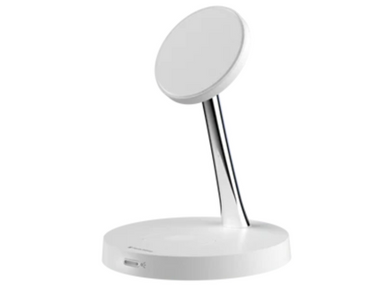 SwitchEasy - MagPower 2-in-1 Magnetic Wireless Charging Stand