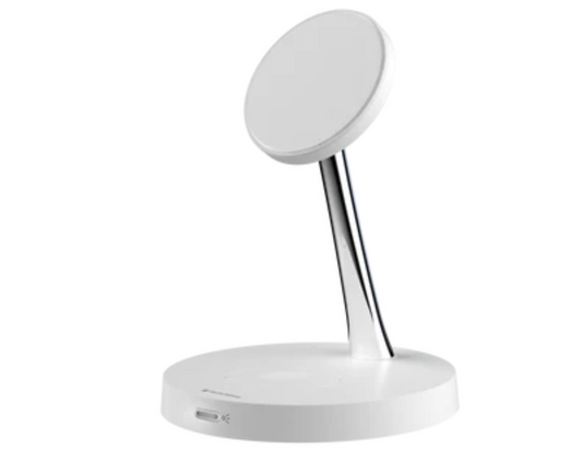 SwitchEasy - MagPower 2-in-1 Magnetic Wireless Charging Stand - THABTHABA STORE