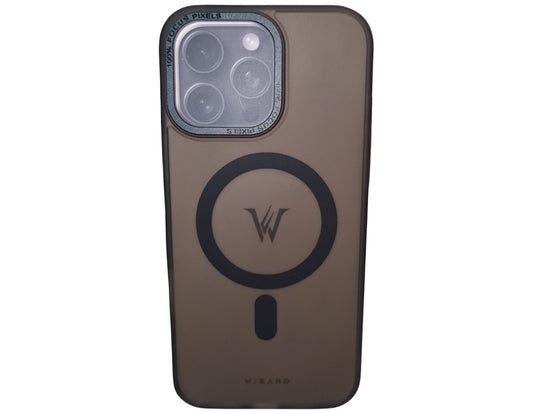 Wizard Gravel Matte Case for iPhone 15 Pro & Pro Max