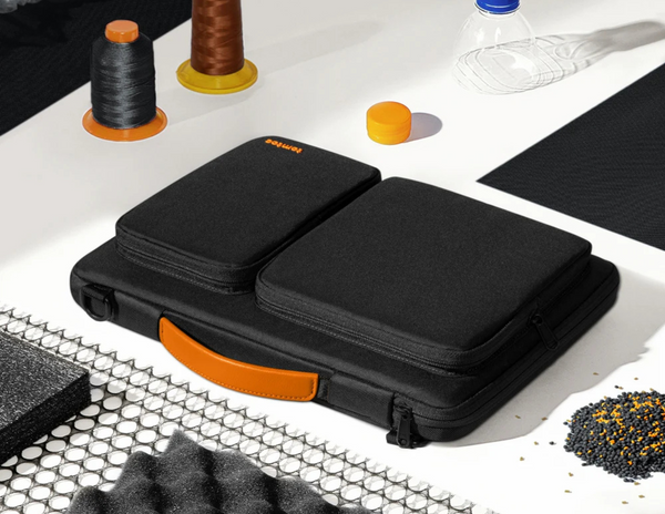 Tomtoc Defender-A42 Laptop Briefcase for 16-inch New MacBook Pro M4/M3/M2/M1