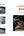 Installation instructions for a car mount with Seiko rotating shaft, featuring text and step-by-step images.