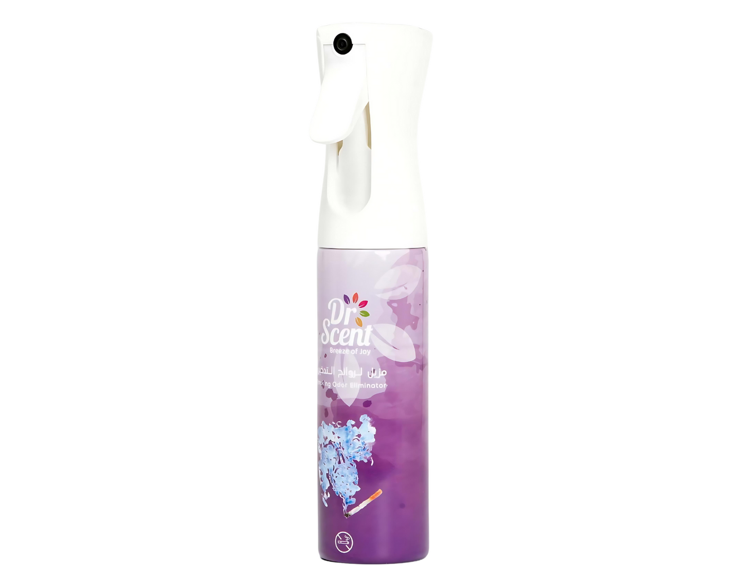 DR Scent Breeze of Joy Spray - Fabric Scent - 300 ML - Different Perfumer & Odor Eliminator