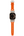 SkinArma Apple Watch Ultra Bands - Orange Red and Black - THABTHABA STORE