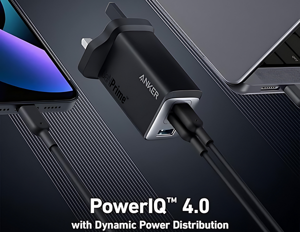 Anker 735 Charger (GaNPrime 65W)