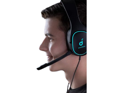 Anker Soundcore Strike 3 Gaming Headset