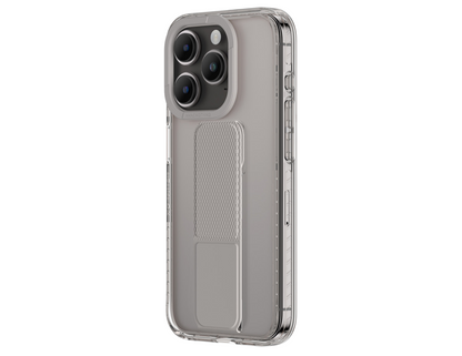 AMAZINGTHING Titan Pro Holder Drop-proof Case Grey for iPhone 15 Pro / iPhone Pro Max