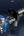 Car charger with detailed internal components on a dark background