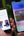 RK X40 Magnetic Wireless Selfie Screen with Built-in Battery