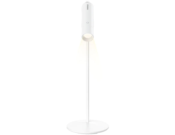Momax SnapLux Portable LED Lamp QL12W on a white background