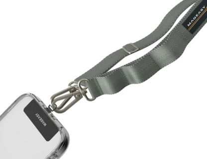 MagEasy 2-in-1 Utility Strap+Strap Card - 20mm