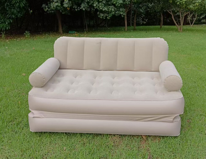 Lazy Inflatable Sofa Bed