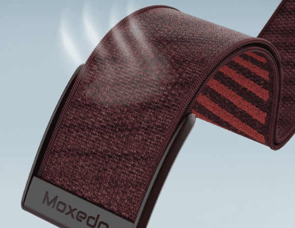 Moxedo Fit-Weave Nylon Braided Band for WHOOP 4.0