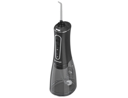 Black Goaltage HydroCare Water Flosser GT-FLS01 – 300ml on a white background